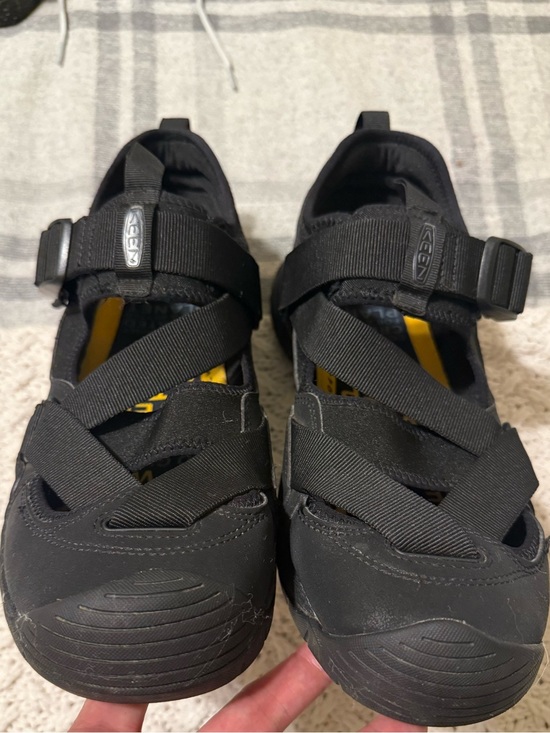 Keen Sneakers Zerraport  Trail Men black  10.5 main image 10